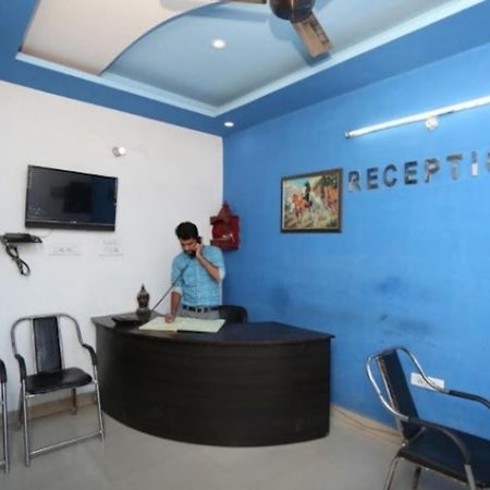 Hotel S K Palace Lucknow , Best Hotel In Lucknow , Hotel In Transport Nagar Lucknow ,Budget Hotels In Lakhnau Kültér fotó